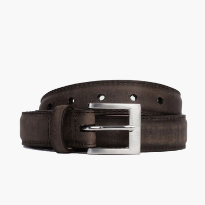 Thursday Boots Classic Men's Belts & Wallets Brown | NZ65BJVDY