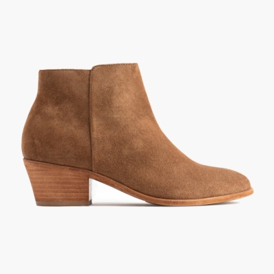 Thursday Boots Downtown Women's New Arrivals Brown | NZ31HSDNM