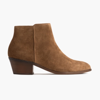 Thursday Boots Downtown Women's New Arrivals Brown | NZ57RLICU