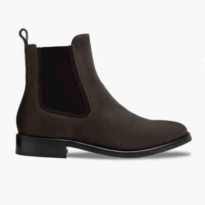 Thursday Boots Duchess Women's Chelsea Boots Grey | NZ98YIXZD