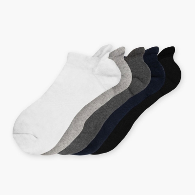 Thursday Boots Eco-Friendly Ankle Men's Socks Multicolor | NZ51HNVWI