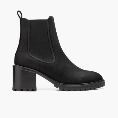 Thursday Boots Knockout Women's New Arrivals Black | NZ95OQZEC