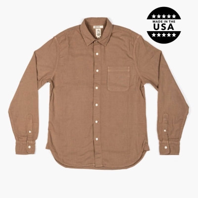 Thursday Boots Ripper Men's Shirts & Pants Brown | NZ56LKEWS