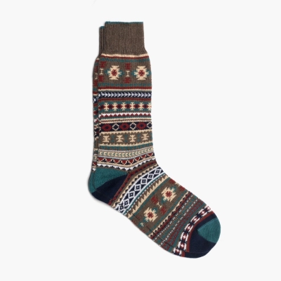 Thursday Boots Sodello Southern Sun Men's Socks Multicolor | NZ70EMUGD